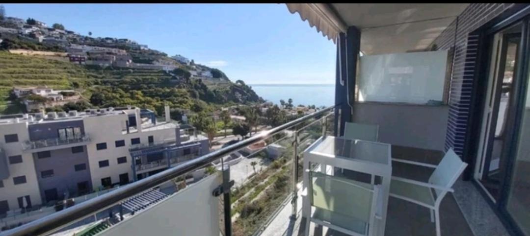 Vistas De Ensueno Junto Al Mar Apartment Almunecar Ngoại thất bức ảnh