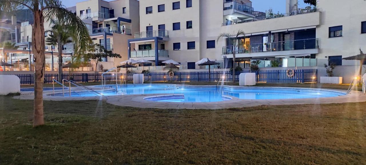 Vistas De Ensueno Junto Al Mar Apartment Almunecar Ngoại thất bức ảnh