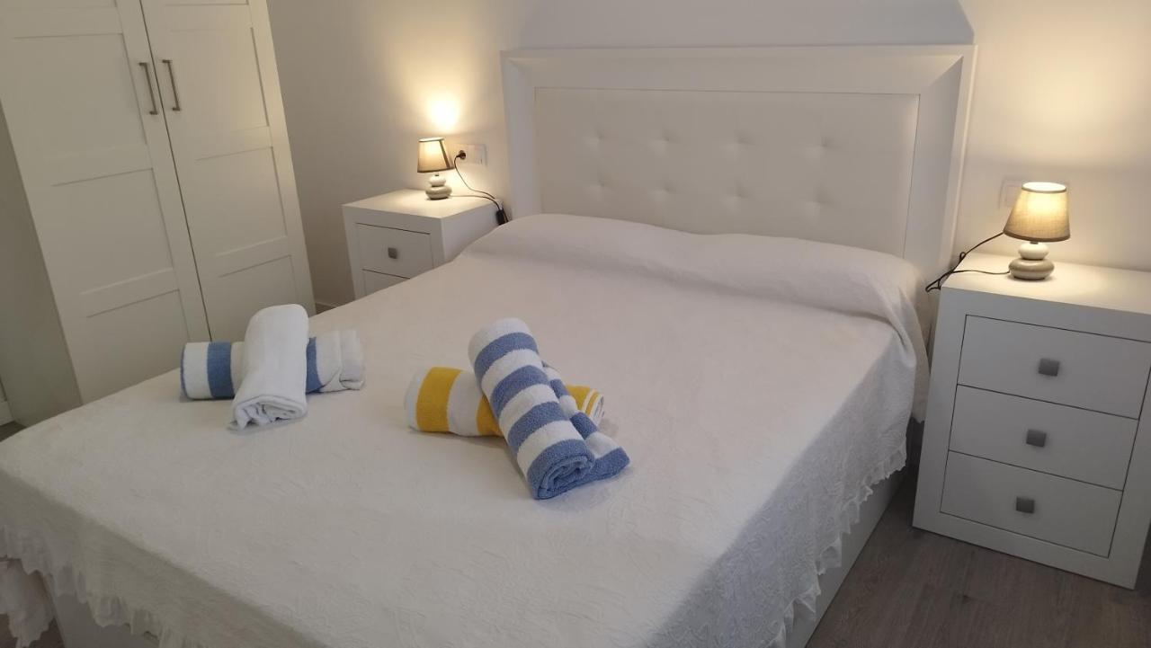 Vistas De Ensueno Junto Al Mar Apartment Almunecar Ngoại thất bức ảnh