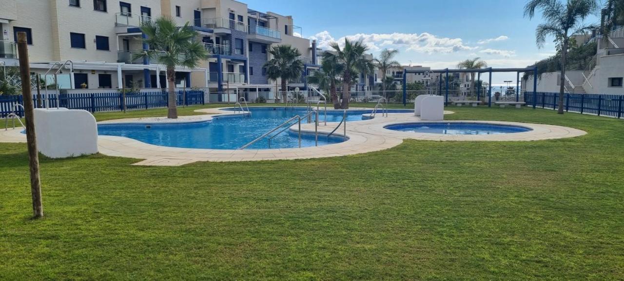 Vistas De Ensueno Junto Al Mar Apartment Almunecar Ngoại thất bức ảnh