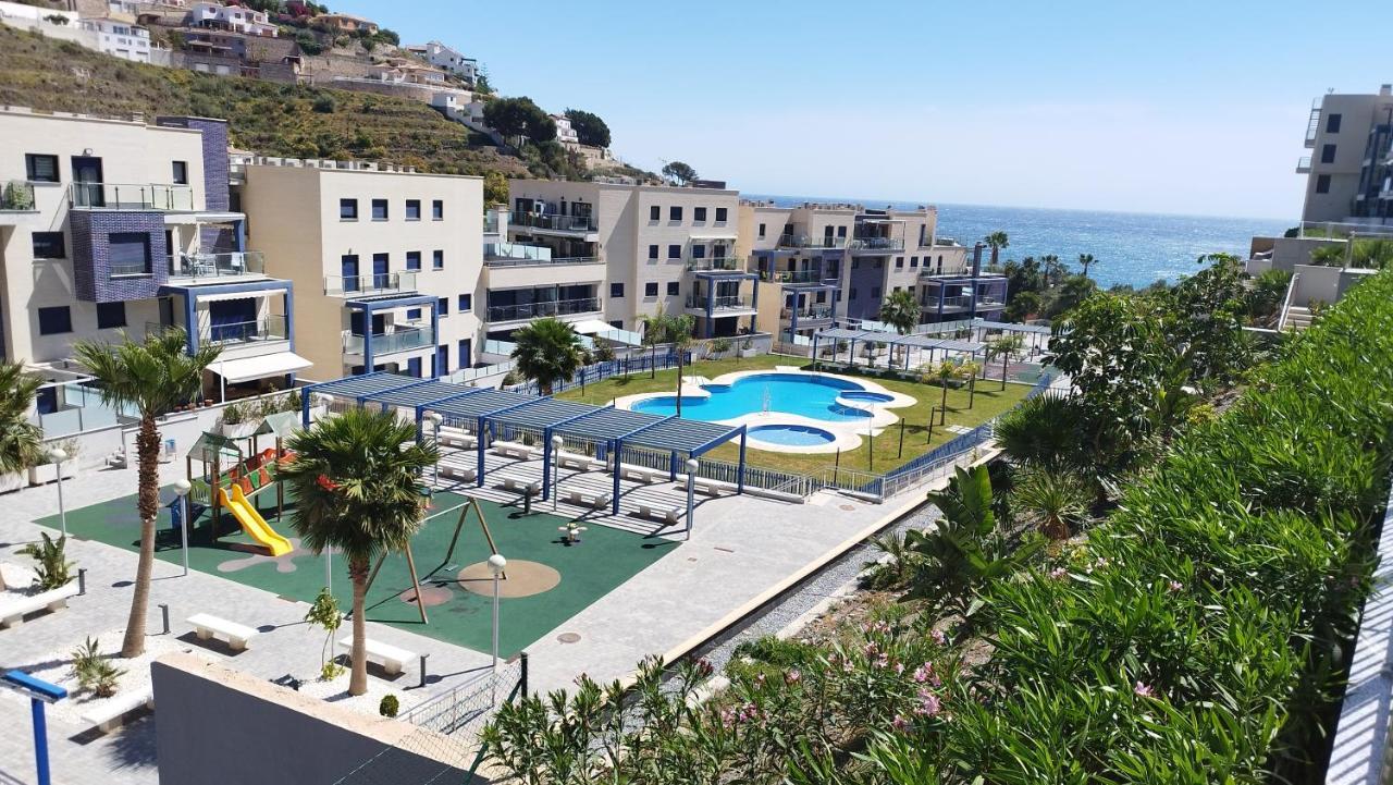 Vistas De Ensueno Junto Al Mar Apartment Almunecar Ngoại thất bức ảnh