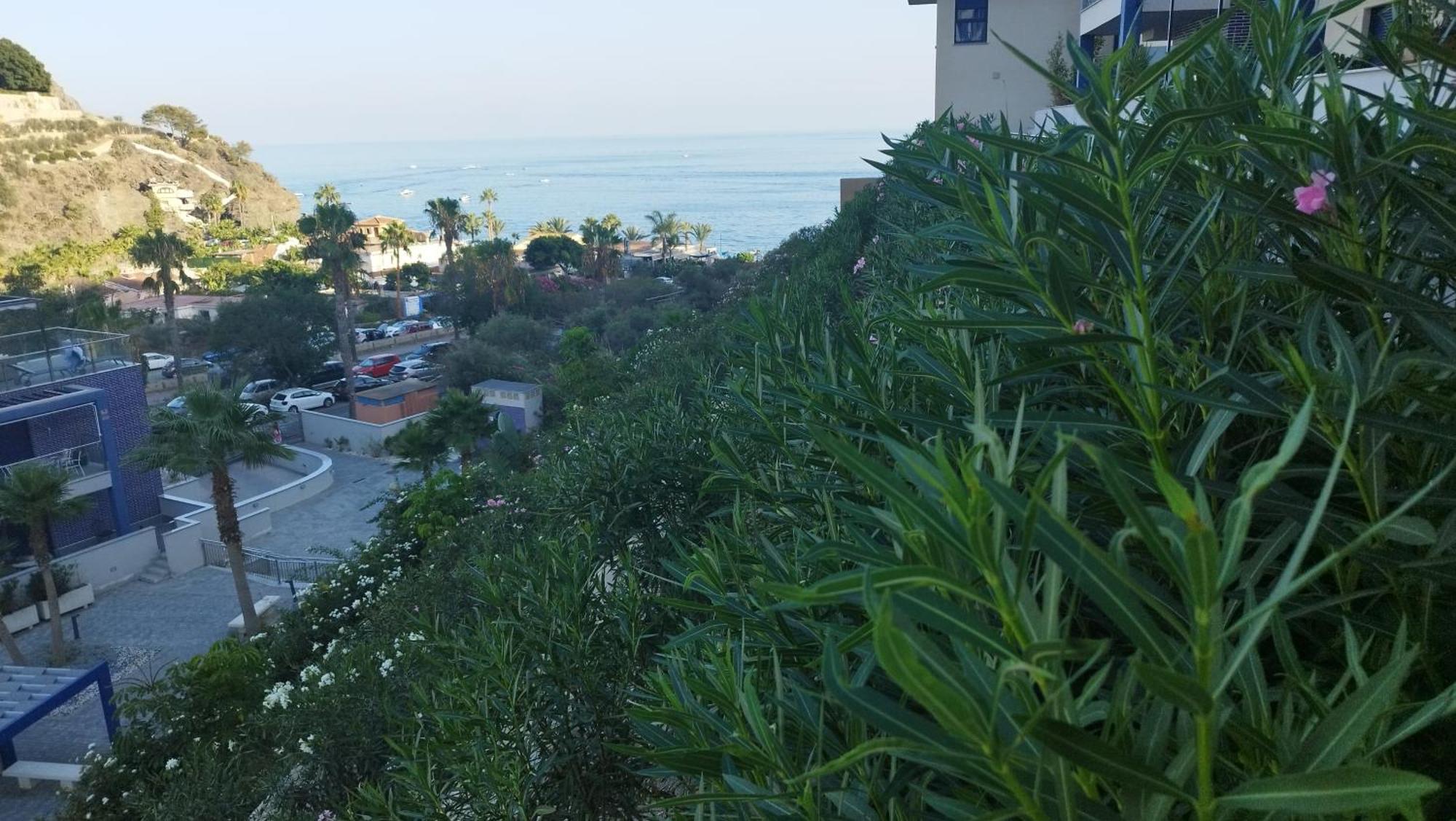 Vistas De Ensueno Junto Al Mar Apartment Almunecar Ngoại thất bức ảnh