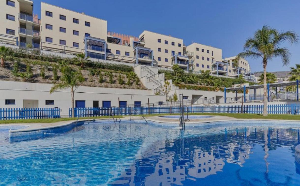 Vistas De Ensueno Junto Al Mar Apartment Almunecar Ngoại thất bức ảnh