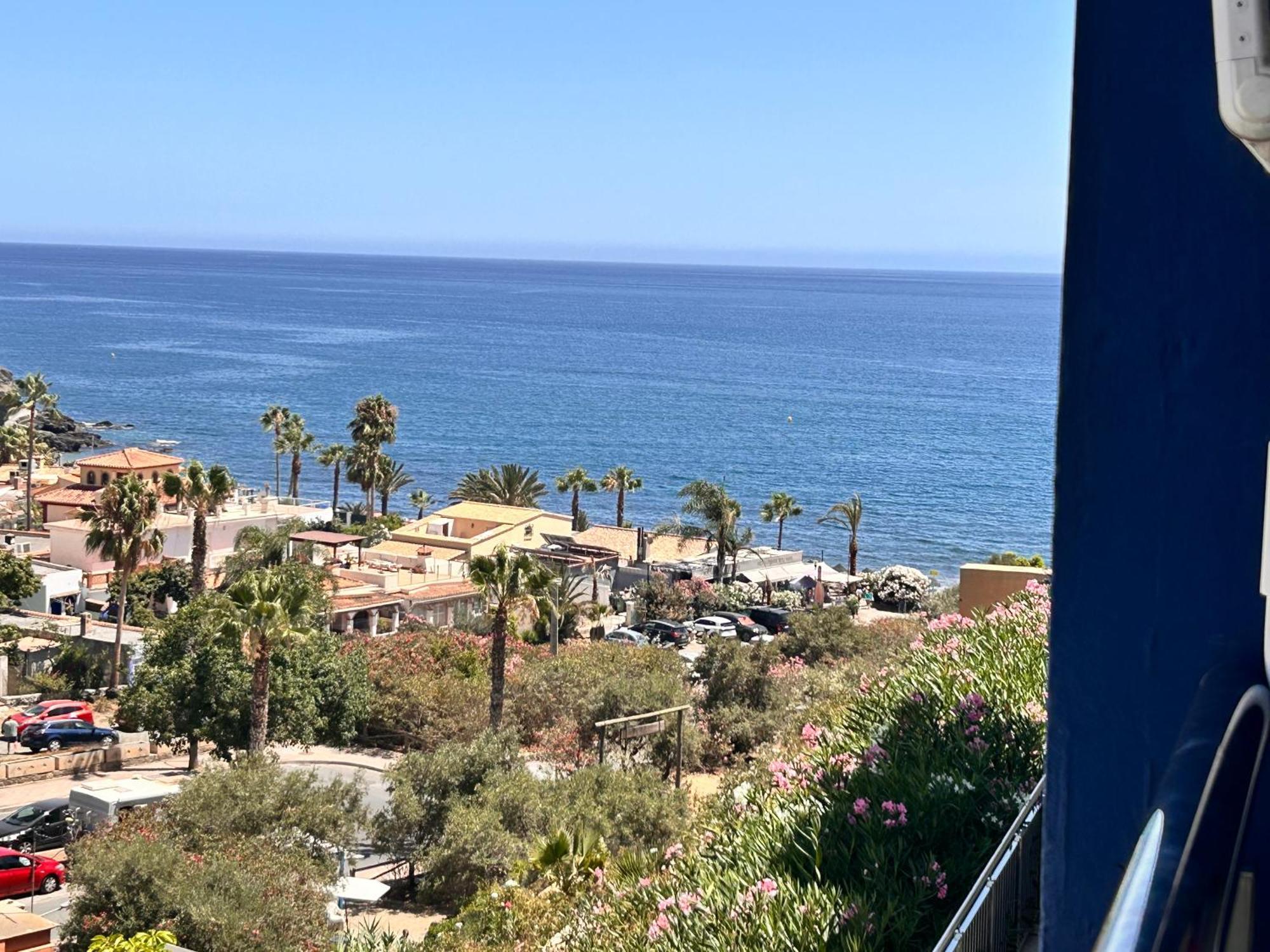 Vistas De Ensueno Junto Al Mar Apartment Almunecar Ngoại thất bức ảnh